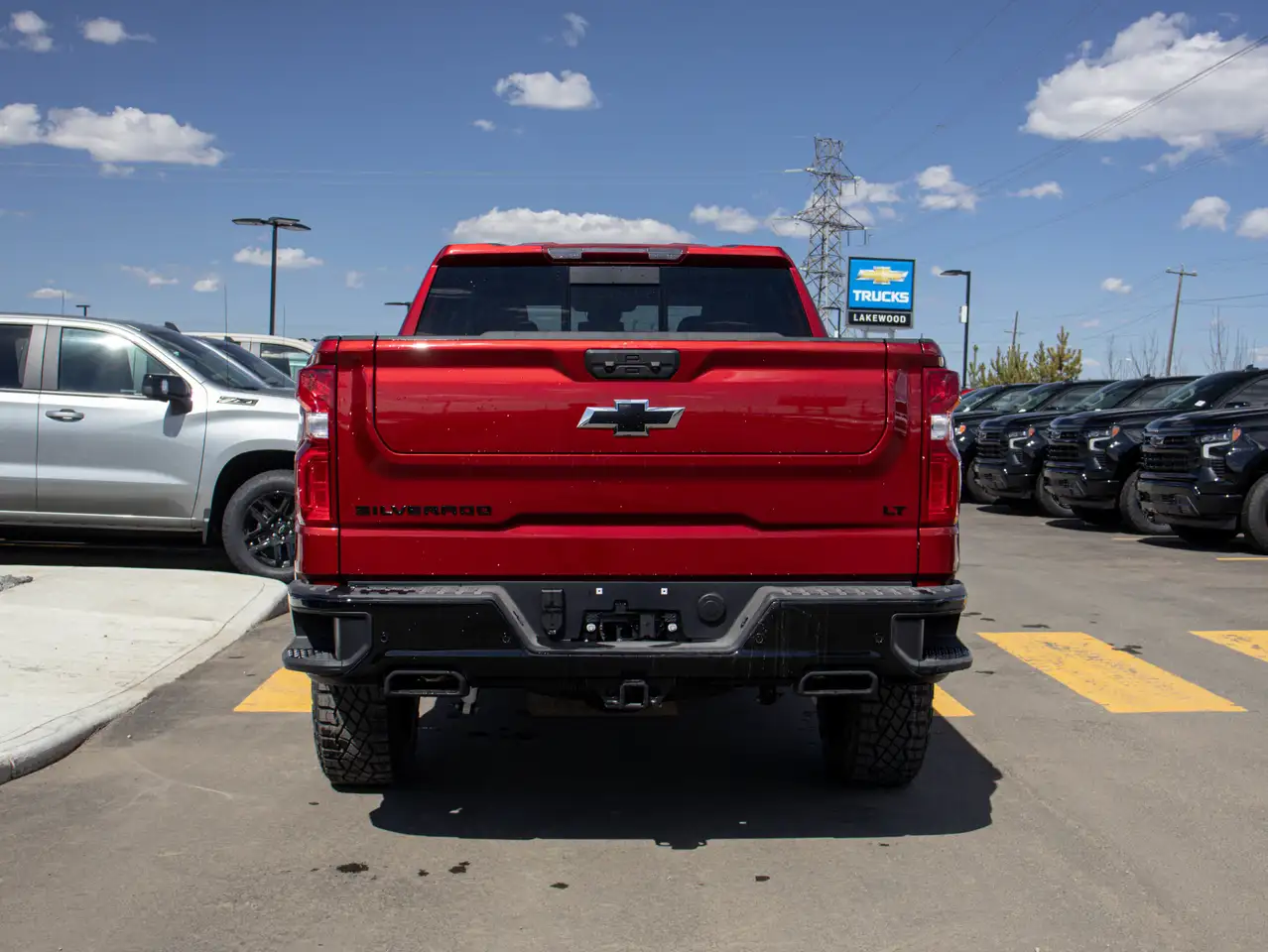 Chevrolet Silverado 1500 снимка Chevrolet Silverado 1500