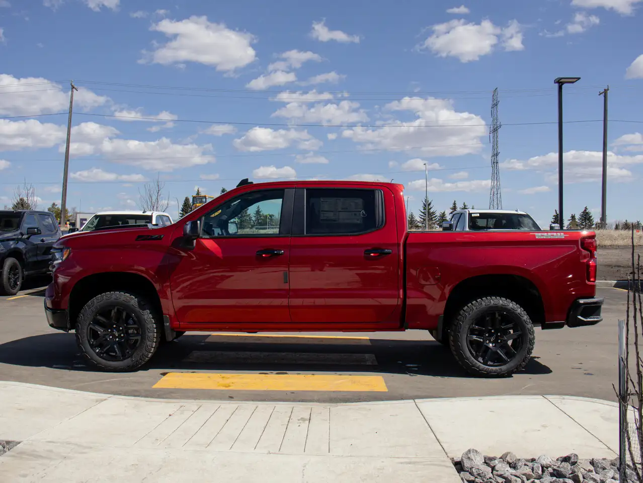 Chevrolet Silverado 1500 снимка Chevrolet Silverado 1500
