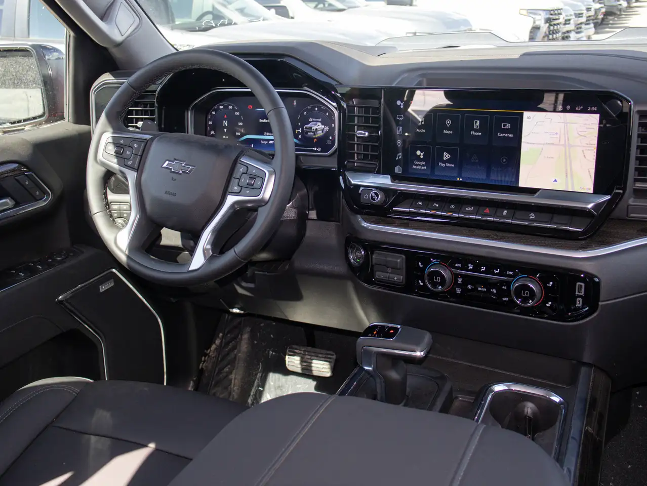 Chevrolet Silverado 1500 снимка Chevrolet Silverado 1500