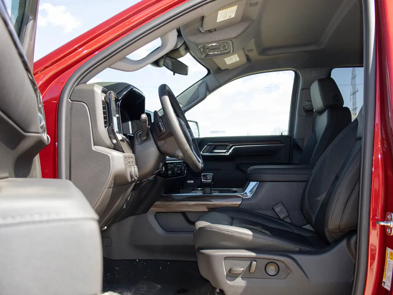 Chevrolet Silverado 1500 снимка Chevrolet Silverado 1500