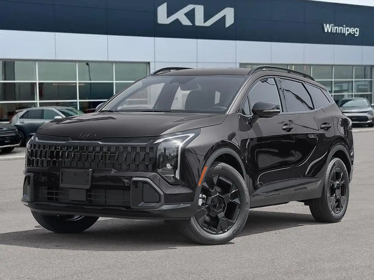 2026 Kia Sportage