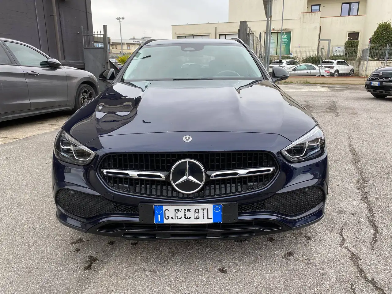 Mercedes-Benz C 220