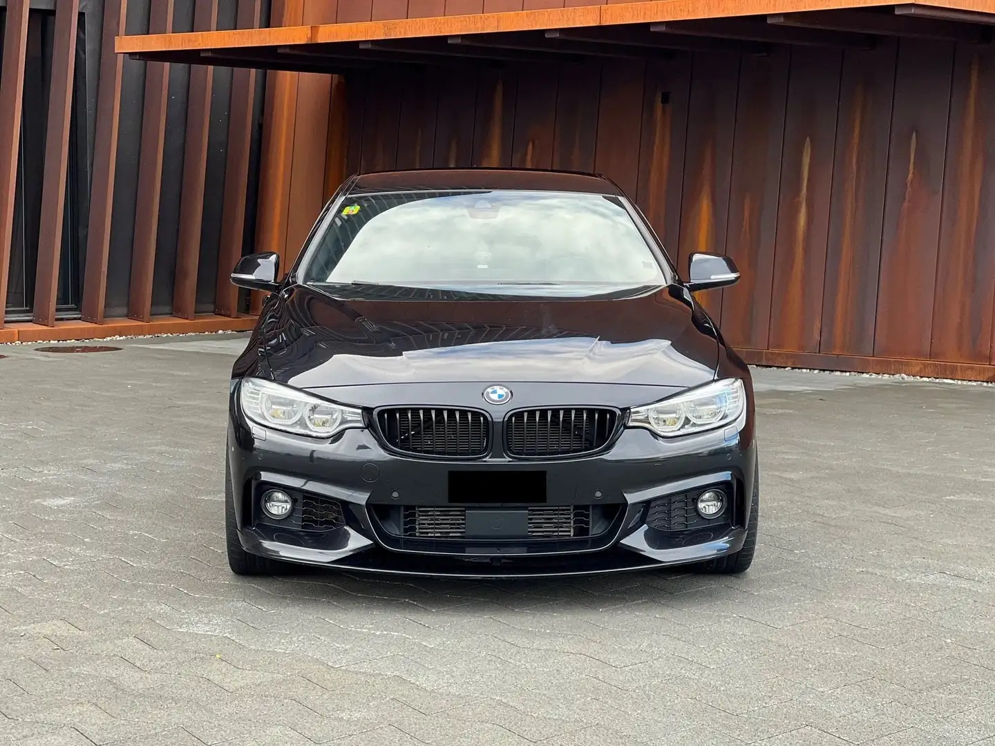 BMW 420 ...///xDrive Modern Line Steptronic///*** Nero - 1