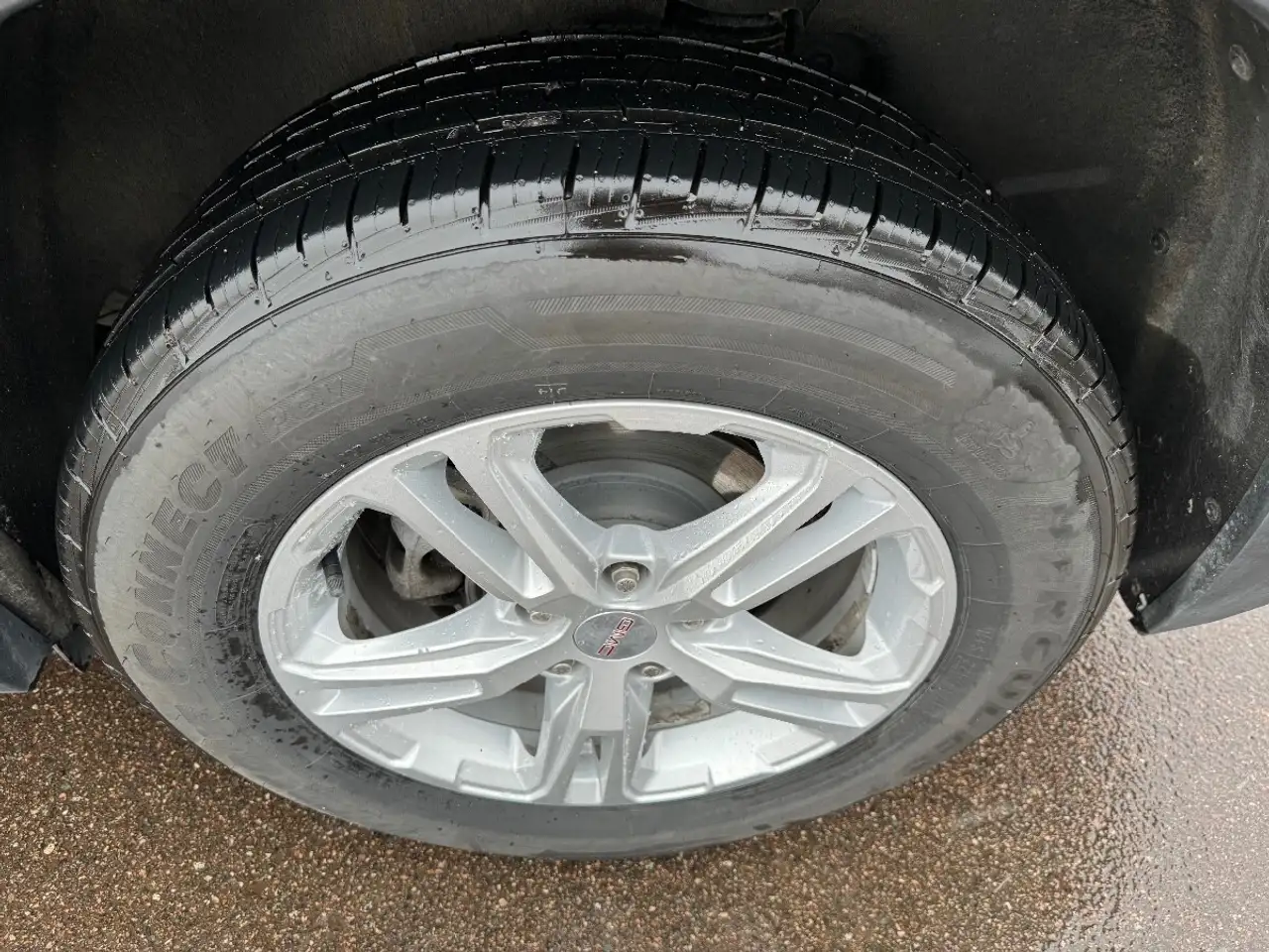 GMC Terrain снимка GMC Terrain