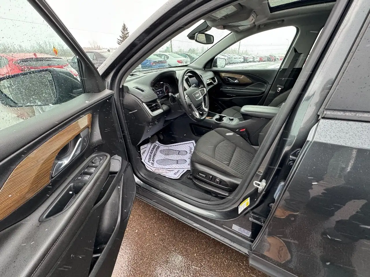 GMC Terrain снимка GMC Terrain