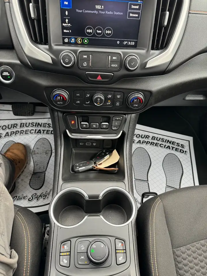 GMC Terrain снимка GMC Terrain