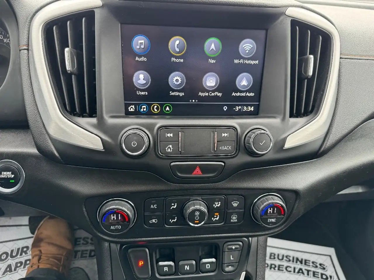 GMC Terrain снимка GMC Terrain