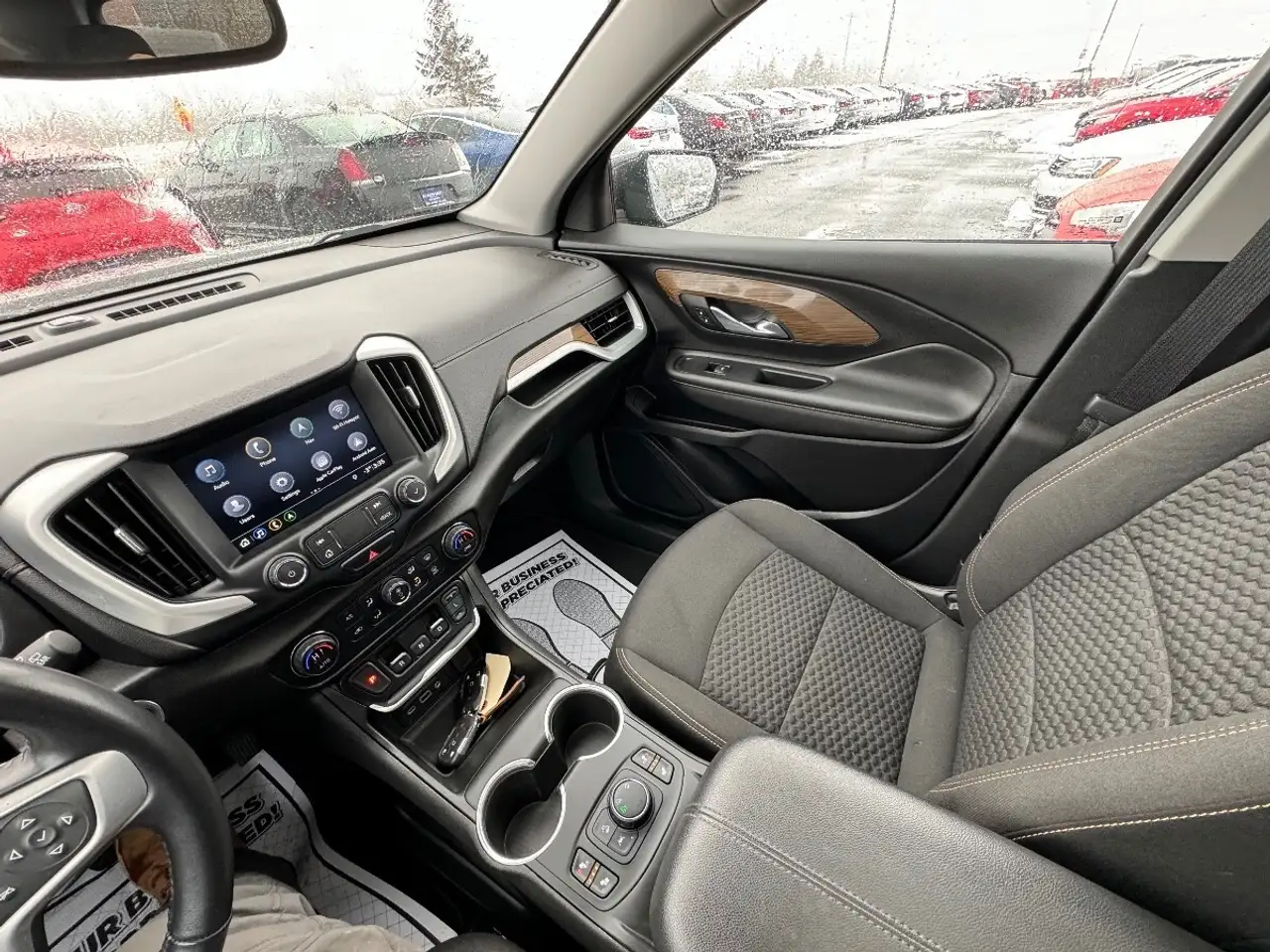 GMC Terrain снимка GMC Terrain