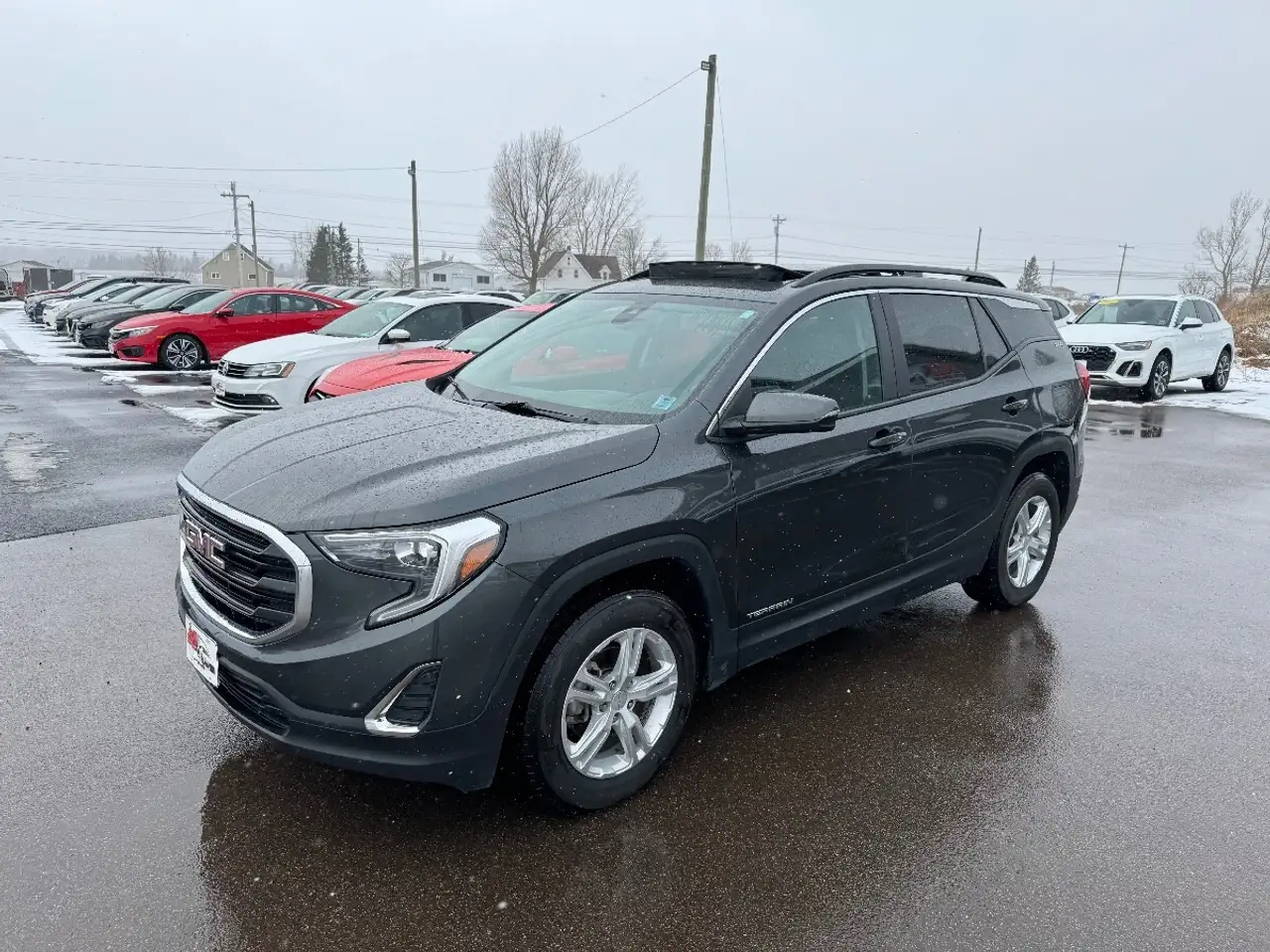 GMC Terrain снимка GMC Terrain