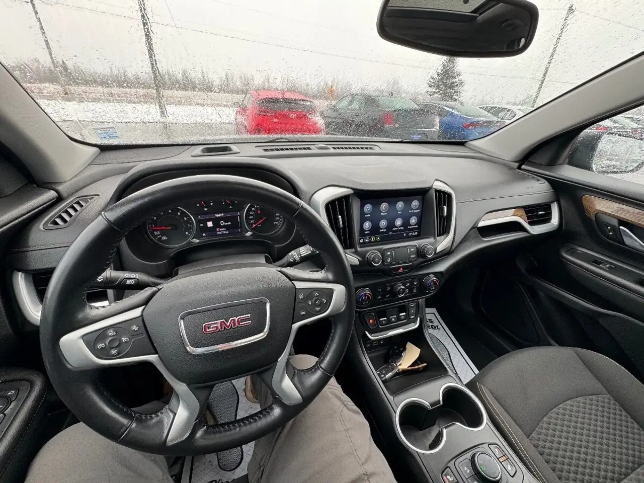 GMC Terrain снимка GMC Terrain