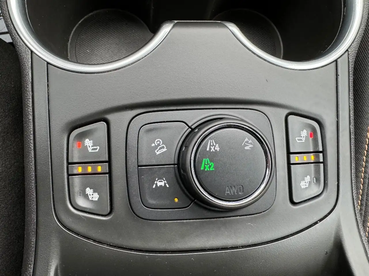 GMC Terrain снимка GMC Terrain