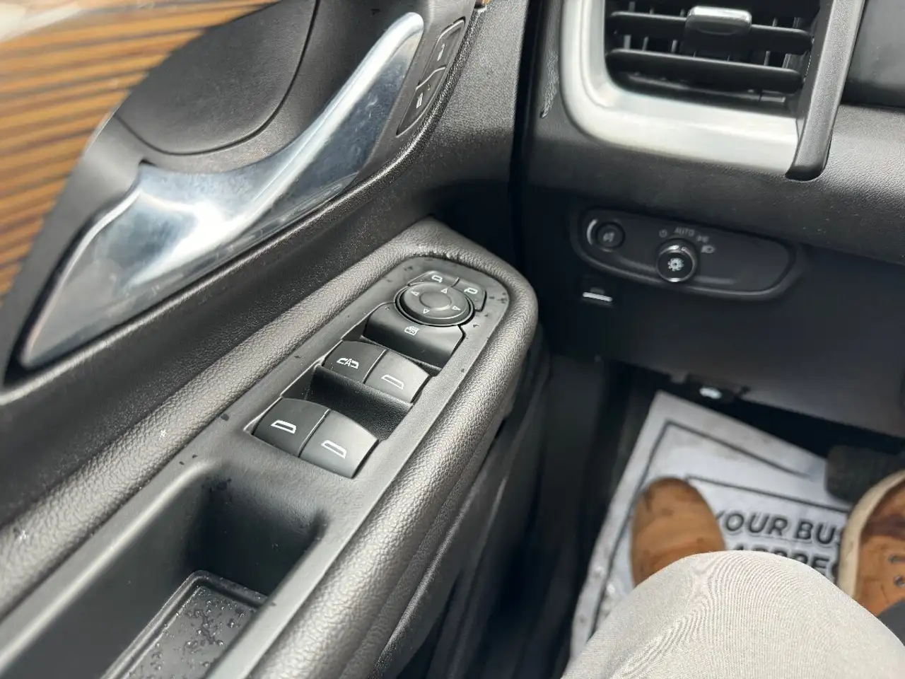 GMC Terrain снимка GMC Terrain