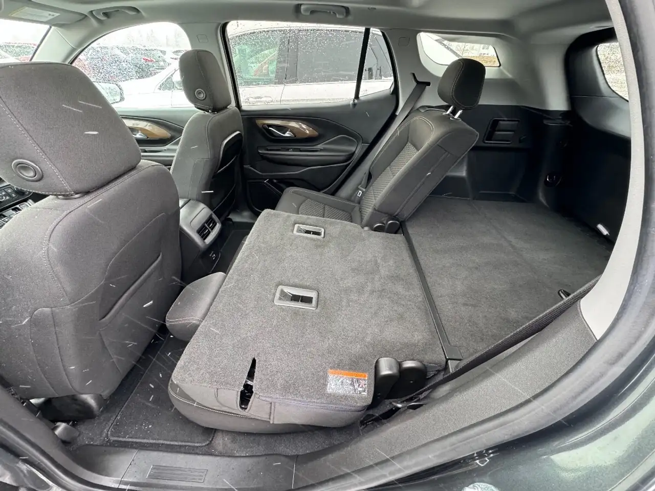 GMC Terrain снимка GMC Terrain