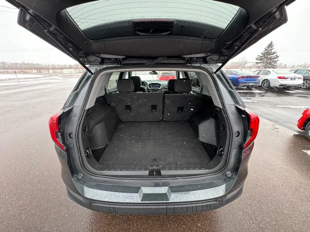 GMC Terrain снимка GMC Terrain