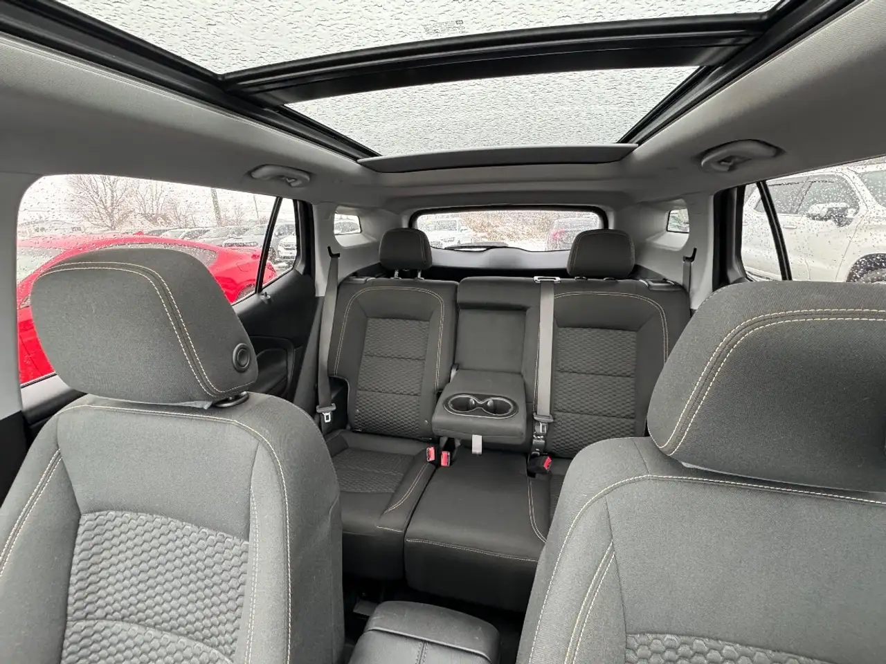 GMC Terrain снимка GMC Terrain