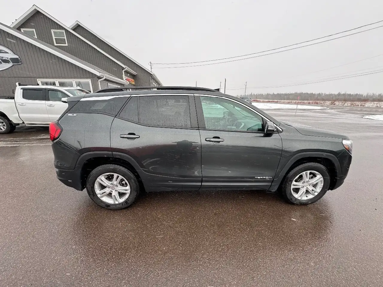 GMC Terrain снимка GMC Terrain