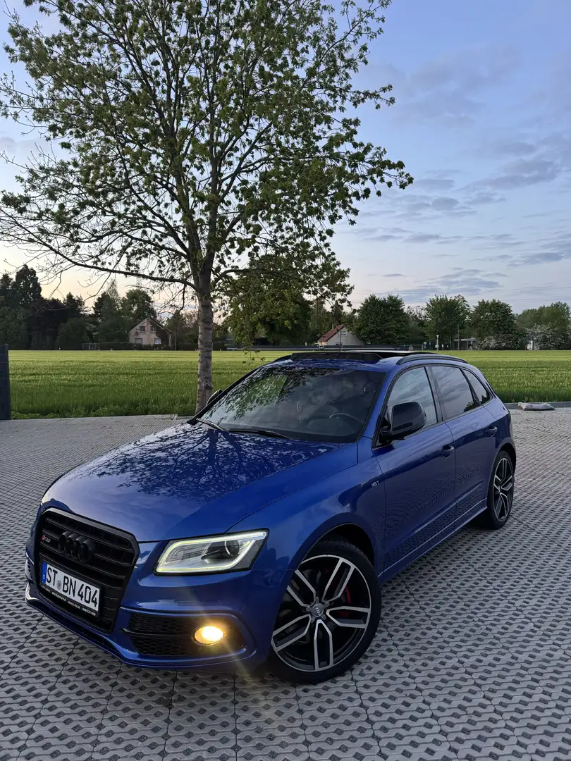 Audi SQ5 3.0 TDI quattro tiptronic plus - 1