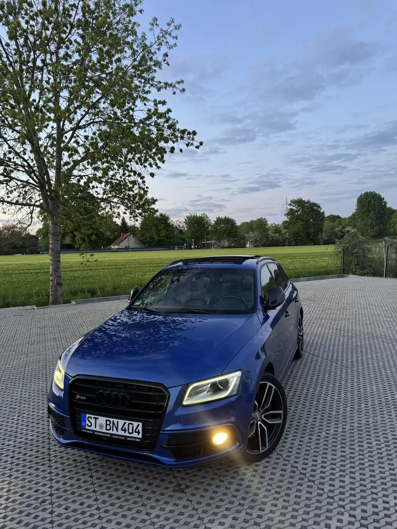 Audi SQ5 3.0 TDI quattro tiptronic plus - 2