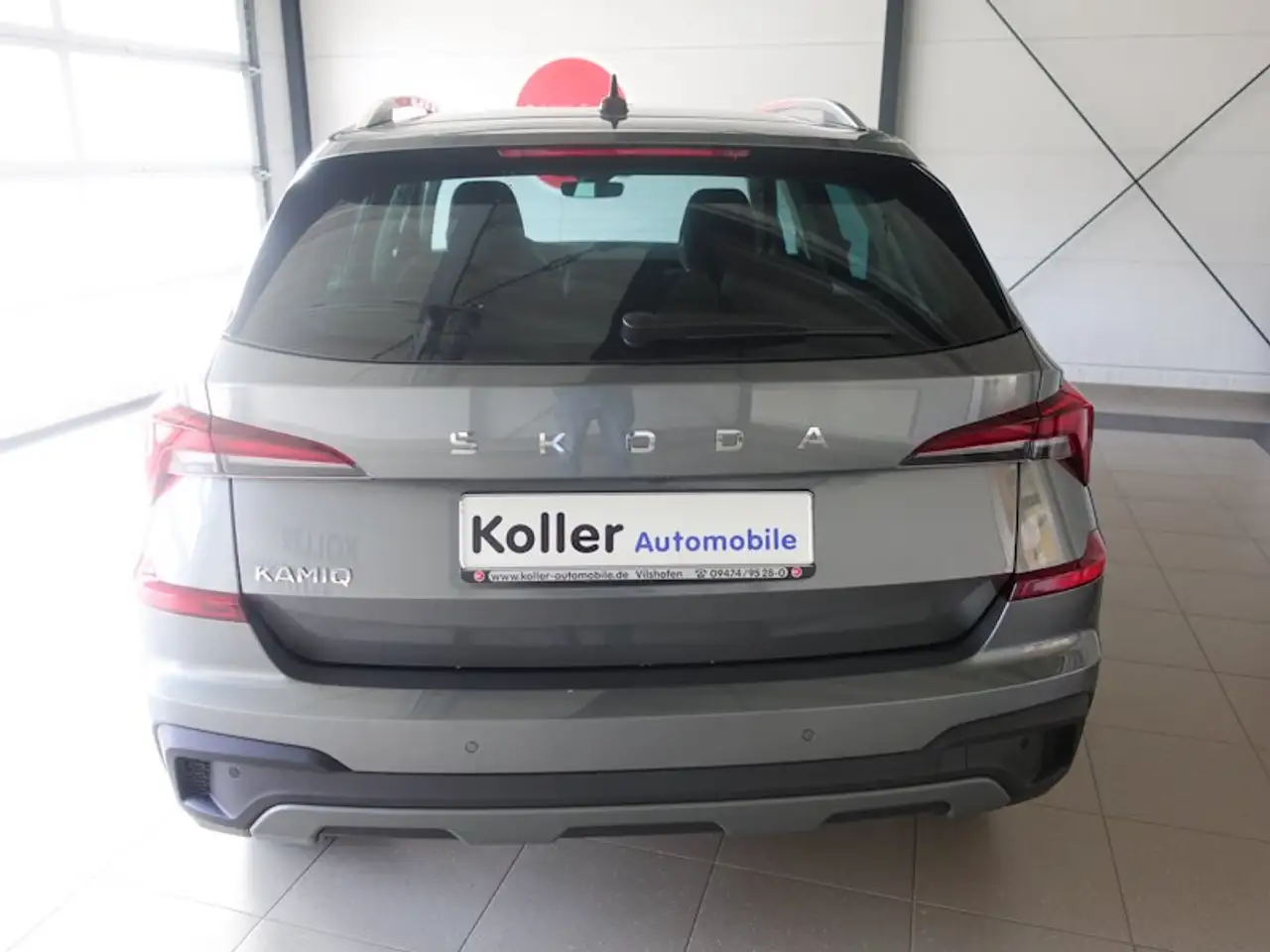 Skoda Kamiq 1.5 TSI DSG Selection *5 Jahre Garantie bis max. 1 5