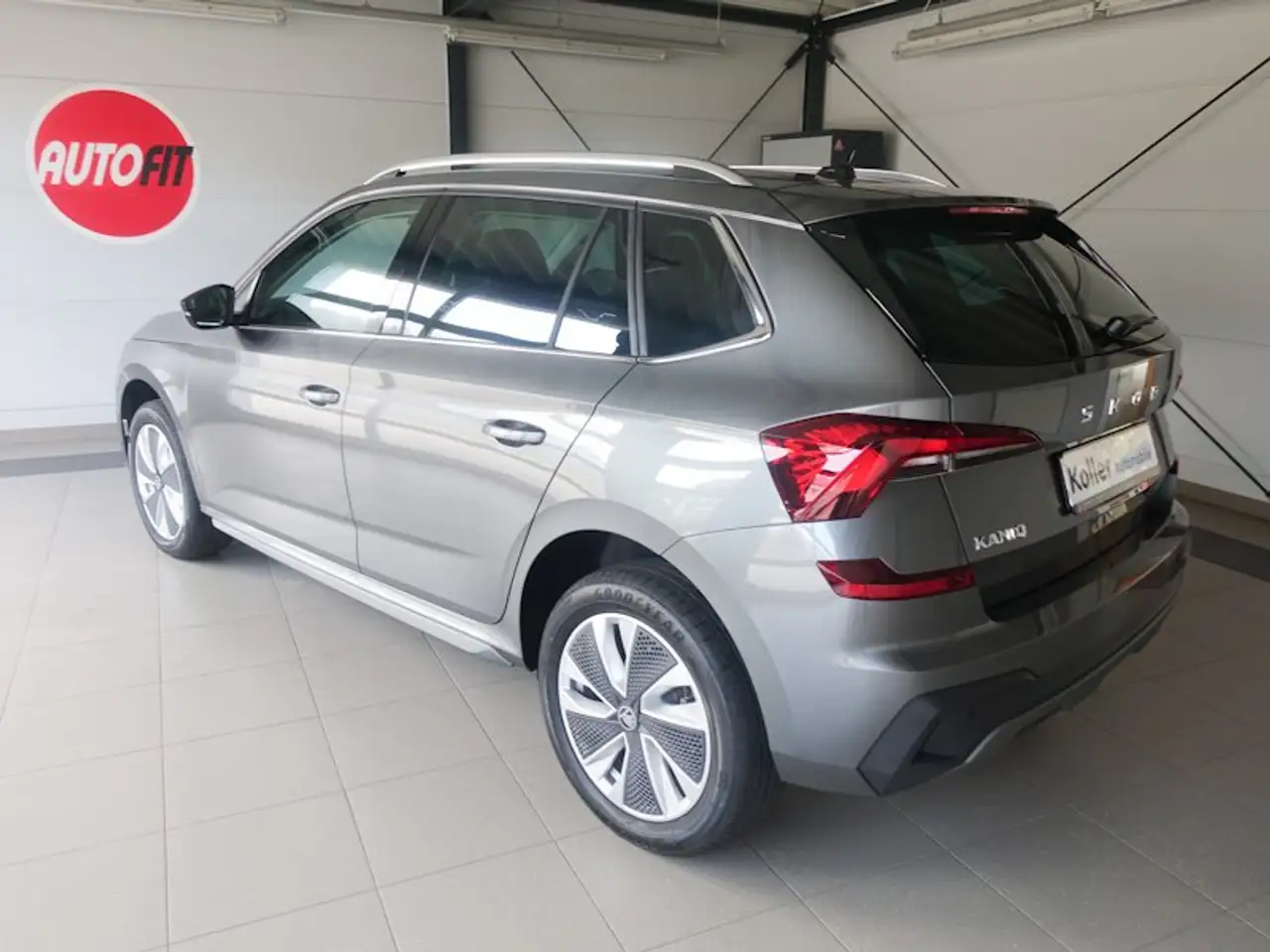 Skoda Kamiq 1.5 TSI DSG Selection *5 Jahre Garantie bis max. 1 4