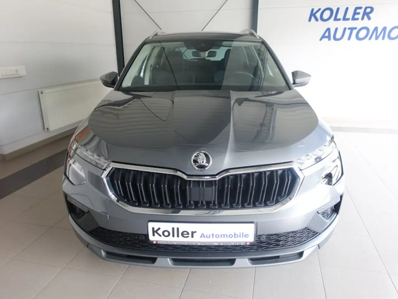 Skoda Kamiq 1.5 TSI DSG Selection *5 Jahre Garantie bis max. 1 2