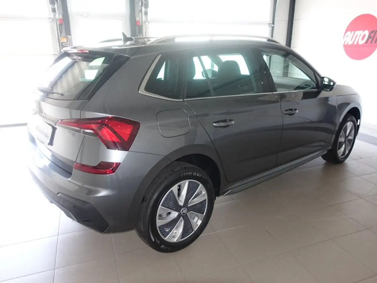 Skoda Kamiq 1.5 TSI DSG Selection *5 Jahre Garantie bis max. 1 6