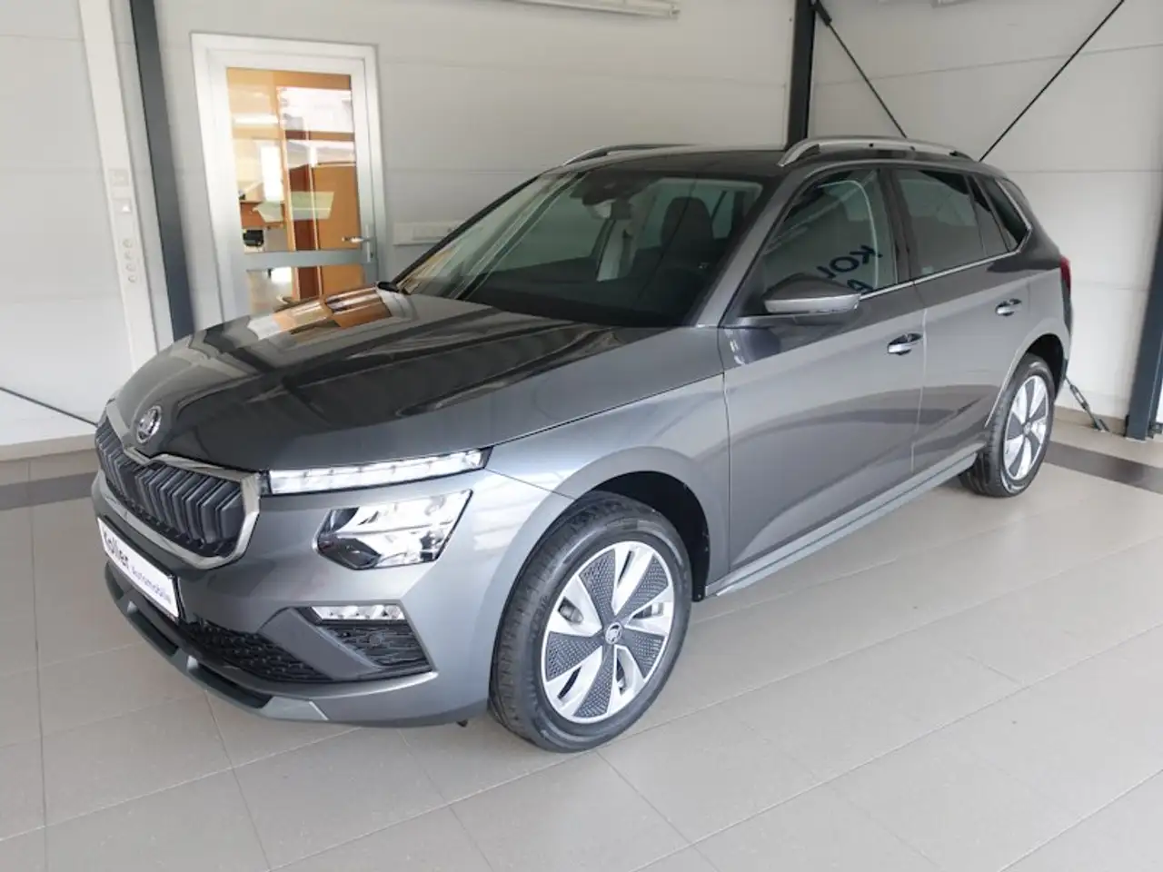 Skoda Kamiq 1.5 TSI DSG Selection *5 Jahre Garantie bis max. 1 3