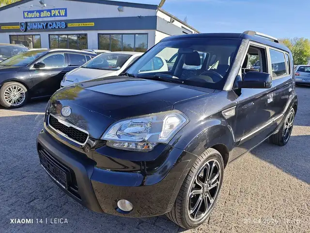 Kia Soul 1.6 CVVT Spirit