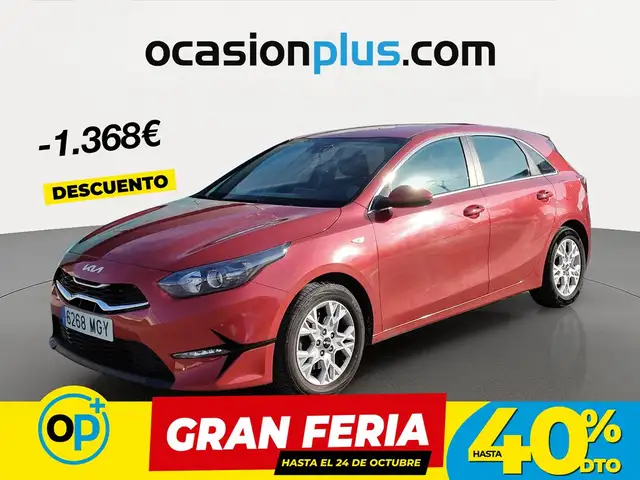 Kia Ceed / cee'd 1.6 MHEV iMT Eco-Dynamics Drive 136