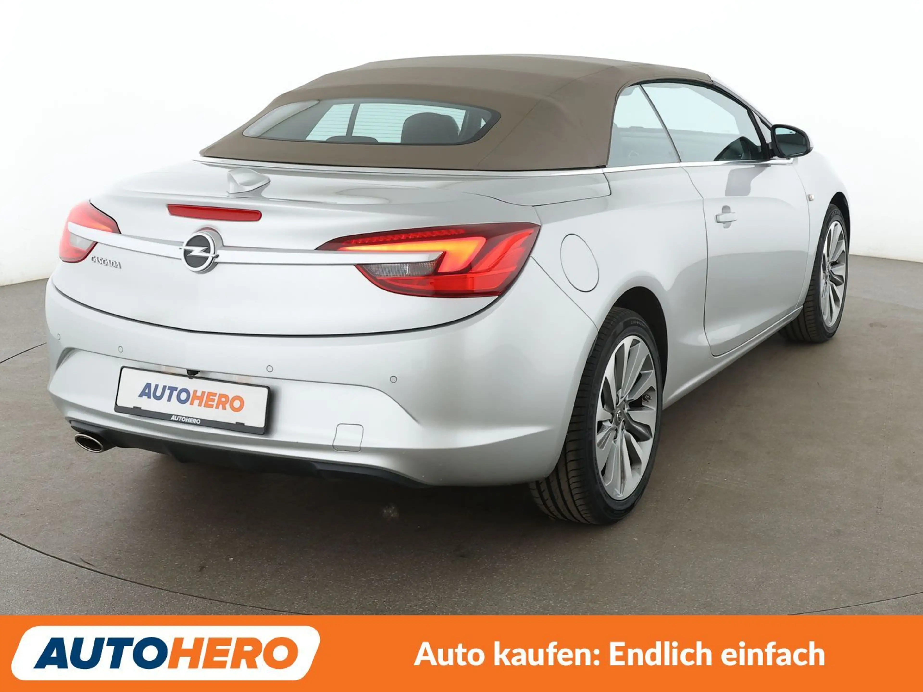 Opel Cascada 1.4 Turbo Edition ecoFlex *NAV*XENON*TEMPO*CAM* — photo 6