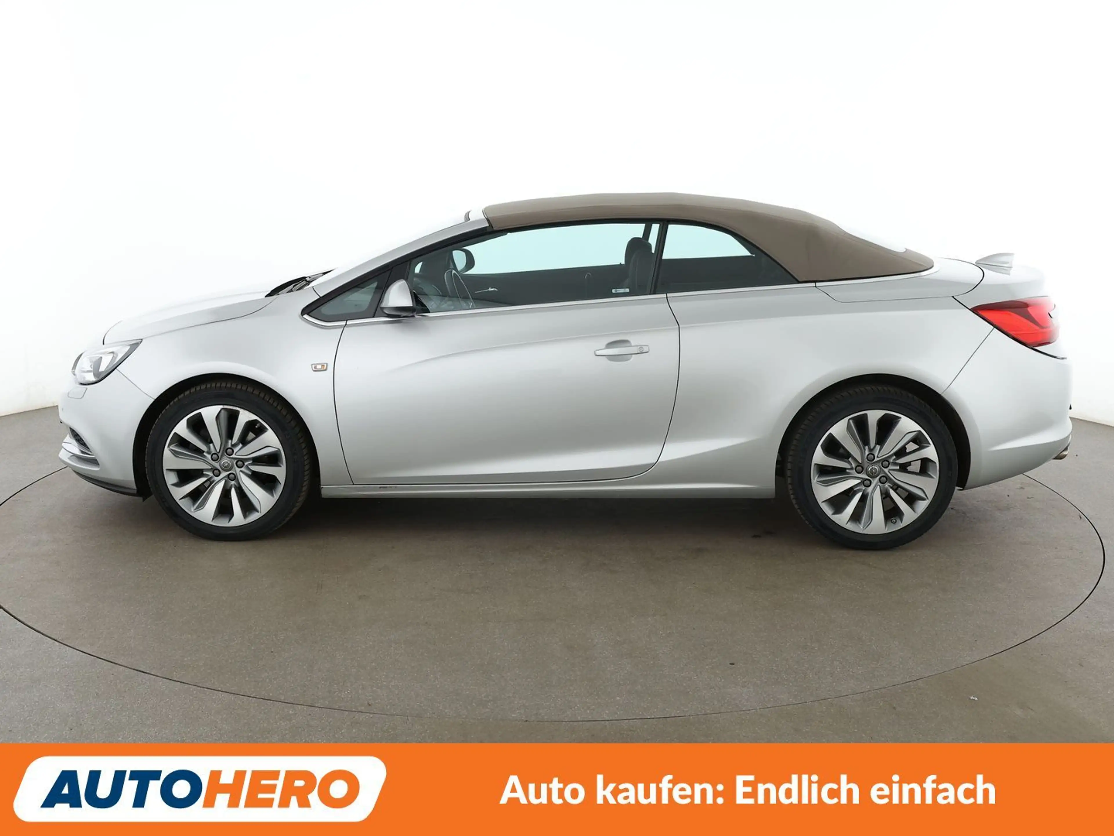 Opel Cascada 1.4 Turbo Edition ecoFlex *NAV*XENON*TEMPO*CAM* — photo 3