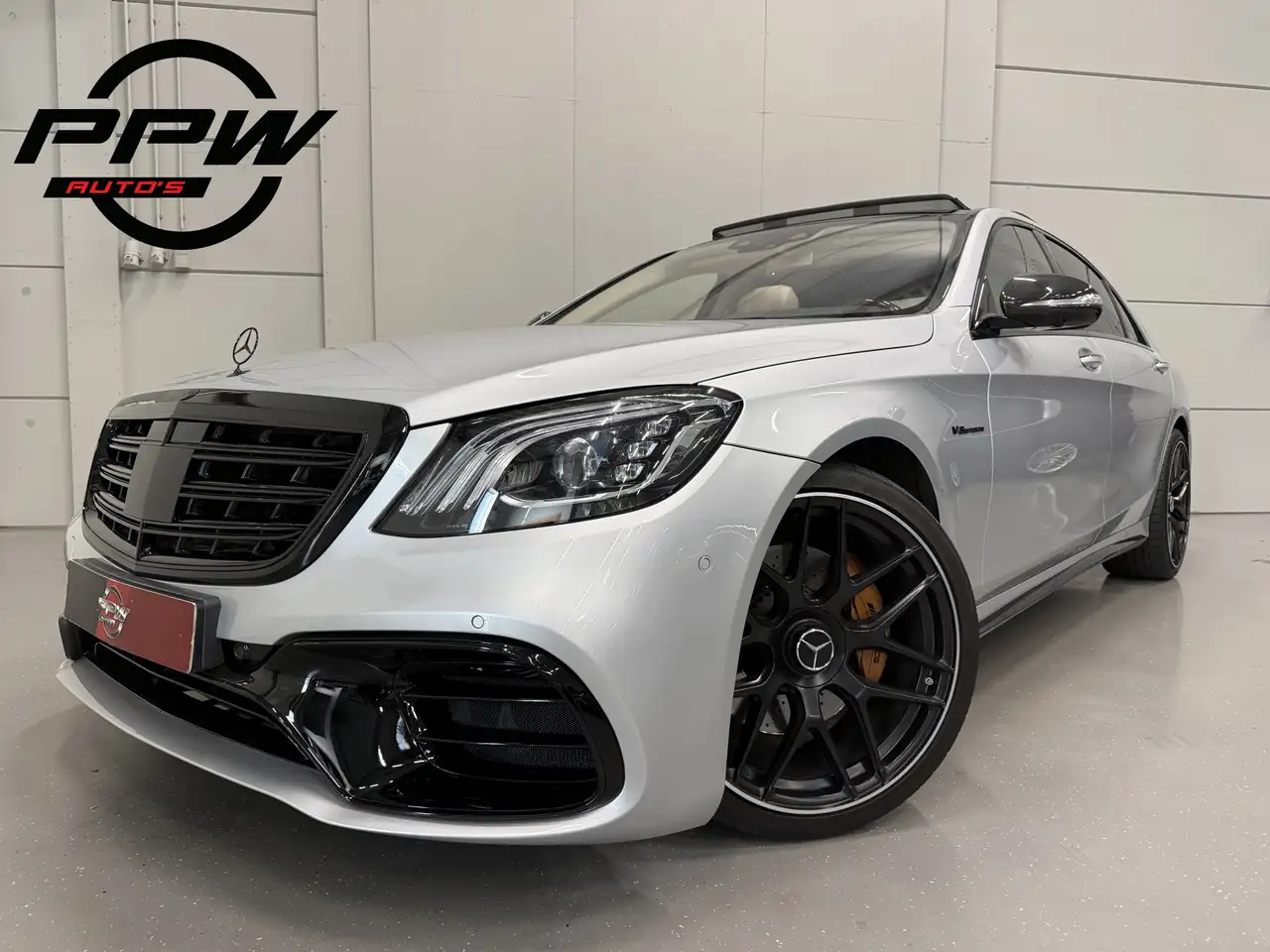 Mercedes-Benz S 560