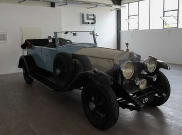 II Open Tourer *Historie*Motorrevision*