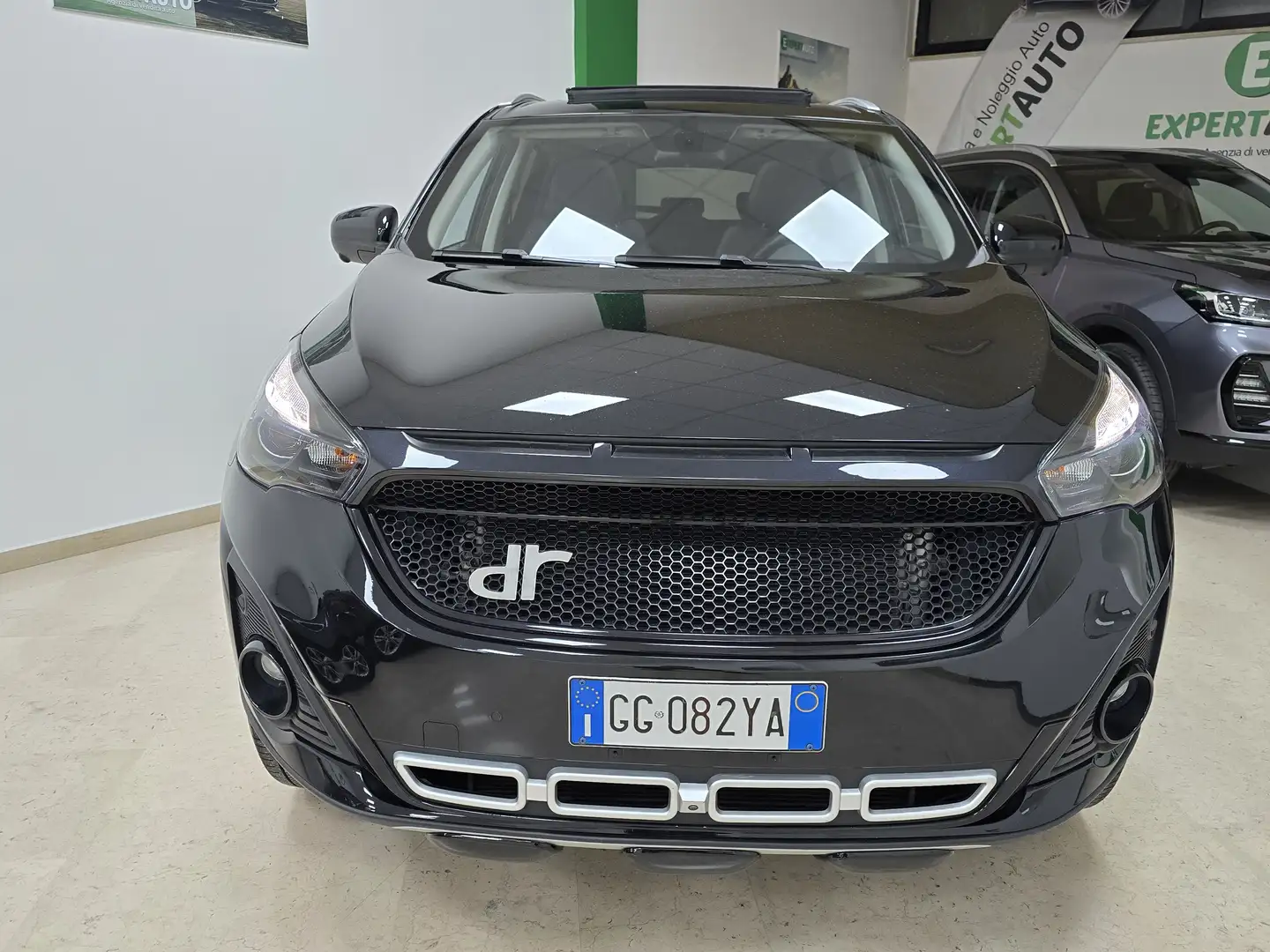 DR Automobiles DR F35 DR F35 1.5 turbo Gpl 149cv TETTO APRIBILE Schwarz - 2