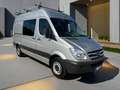 Mercedes-Benz Sprinter 316 CDI L2H2,Klima,AHK,1.H,PDC,Mwst,TÜV,Service Argintiu - thumbnail 1