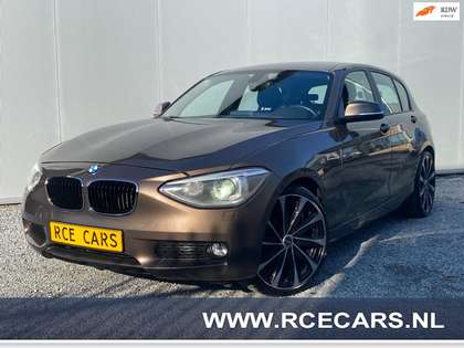 BMW 116 1-serie 116i High Executive | Automaat |Cruisecont