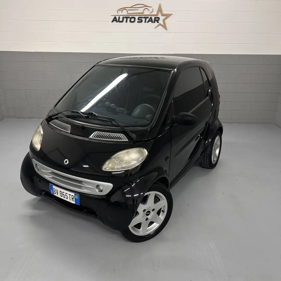 smart forTwo 0.6 Creamstyle Neopatentati - 2
