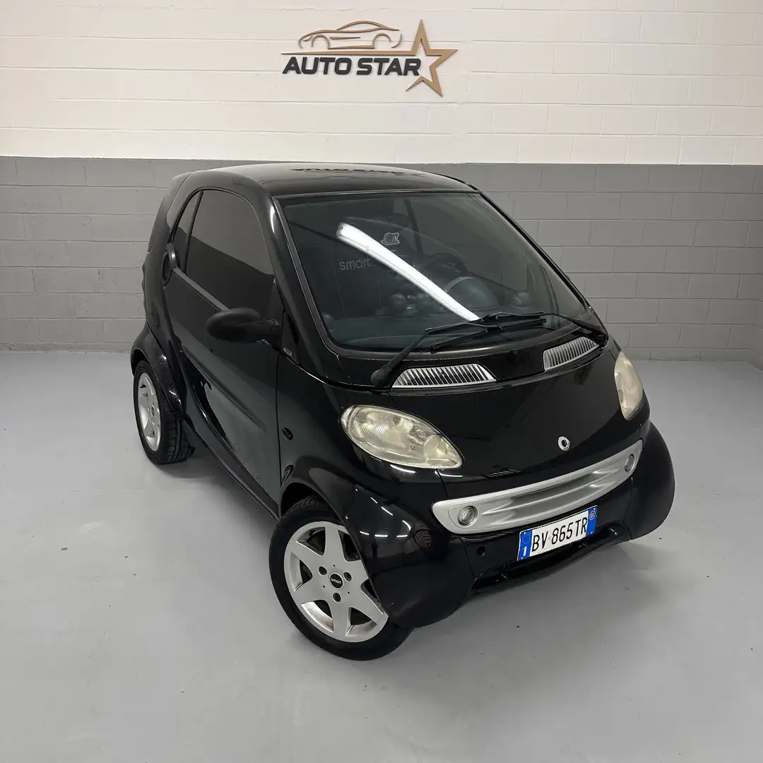 smart forTwo 0.6 Creamstyle Neopatentati - 1