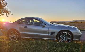 SL 500 Roadster Aut.