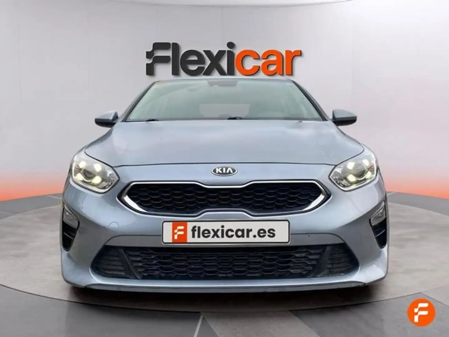 Kia Ceed / cee'd 1.0 T-GDI Drive 100 Rojo - 2
