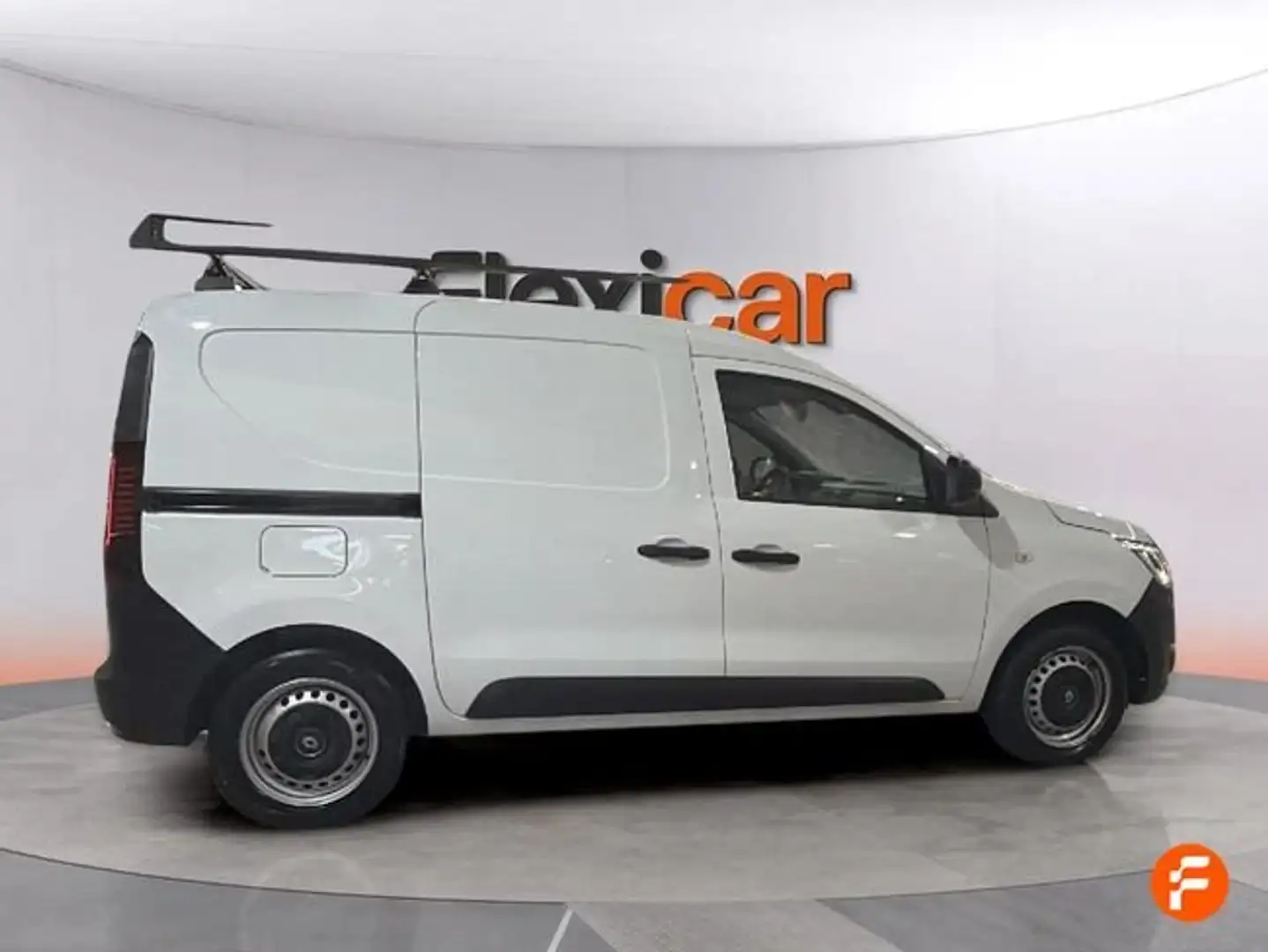 Renault Express Advance 1.5 Blue dCi 70 kW (95 cv) Blanco - 2