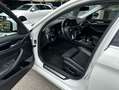 BMW 530 e Sport Line *Leder*SHZ*TWinkel*20Zoll* Blanco - thumbnail 14