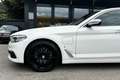 BMW 530 e Sport Line *Leder*SHZ*TWinkel*20Zoll* Blanco - thumbnail 6