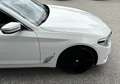 BMW 530 e Sport Line *Leder*SHZ*TWinkel*20Zoll* Blanco - thumbnail 12