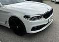 BMW 530 e Sport Line *Leder*SHZ*TWinkel*20Zoll* Blanco - thumbnail 4