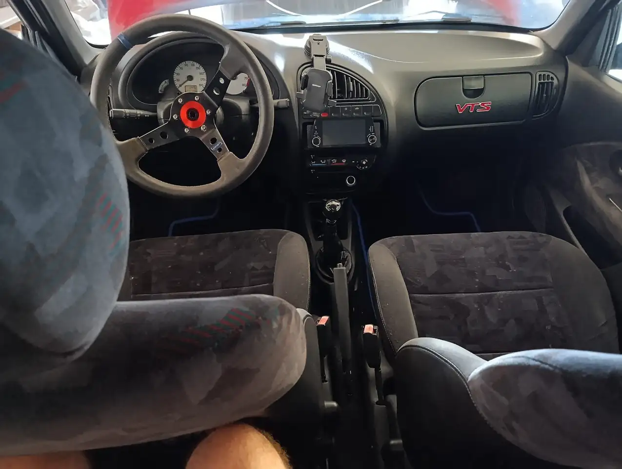 Citroen SAXO 1.6i VTS, foto 7