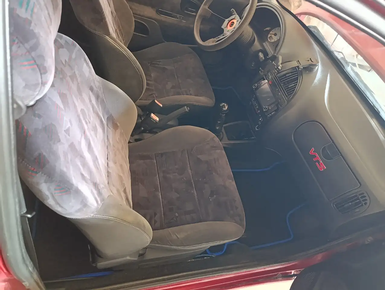 Citroen SAXO 1.6i VTS, foto 4