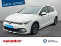 Volkswagen Golf VIII Active 2.0 TDI DSG / Matrix, Pano, AHK Weiß - thumbnail 1