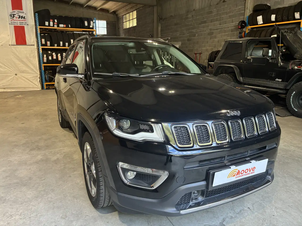 Jeep Compass