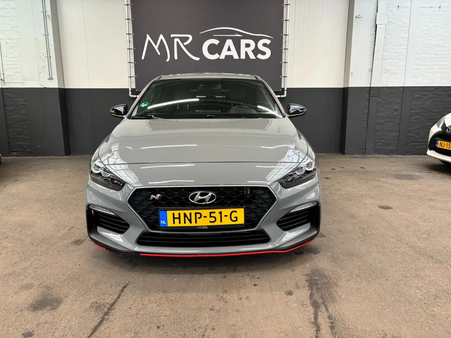Hyundai i30 2.0 T-GDI N2 Performance Gris - 1